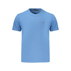 Azzurro Cotton Mens TShirt