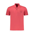 Rosso Cotton Men's Polo