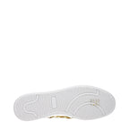 White Leather Sneakers