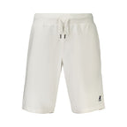 White Cotton Men's Pants