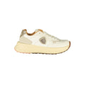 Beige Poliuretano Womens Sneaker