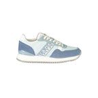 Azzurro Polyester Women's Sneaker