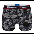 Bicolor Cotton Boxers