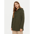Army Polyamide Sweatshirt