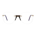 Multicolor Metal & Plastic Glasses (Frames)