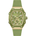 Bicolor Synthetic Dress Watch