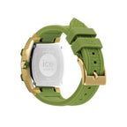 Bicolor Synthetic Dress Watch