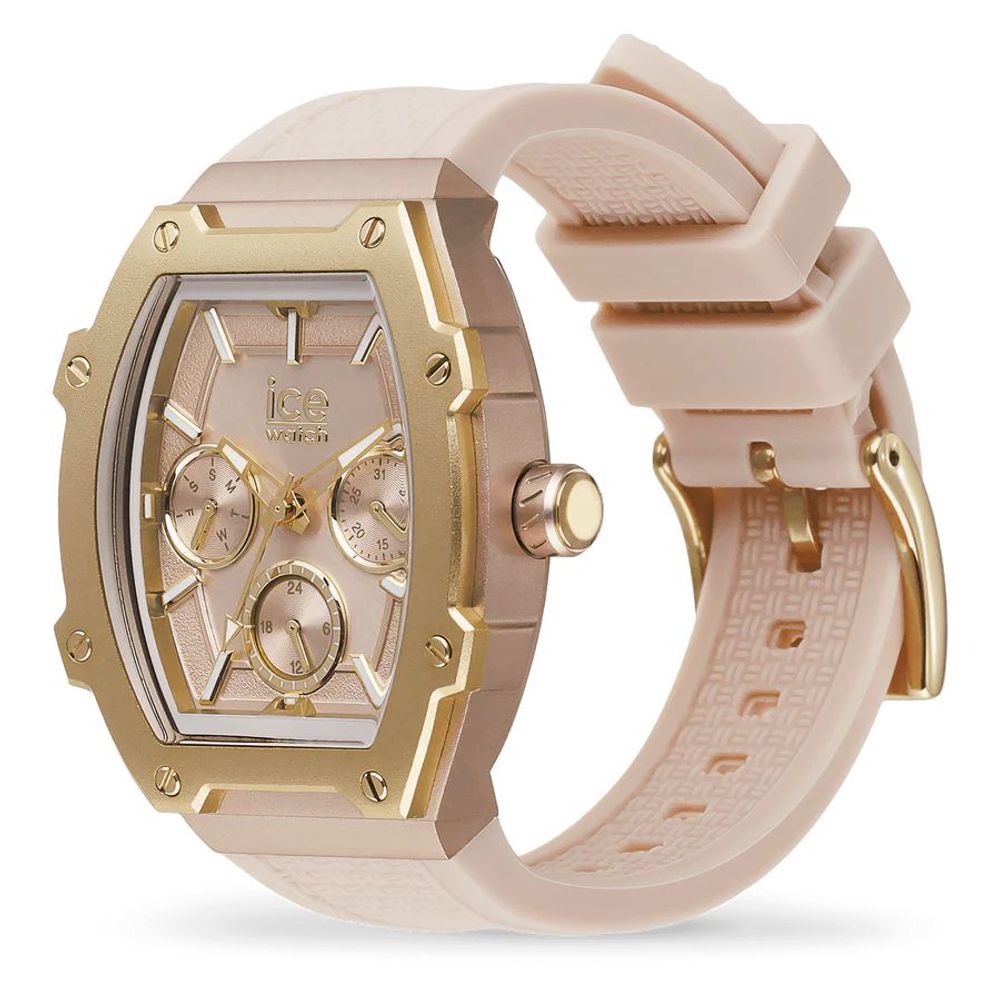 Multicolor Synthetic Dress Watch