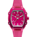 Multicolor Synthetic Sport Watch