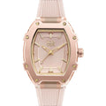 Multicolor Synthetic Dress Watch
