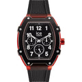 Black Synthetic Sport Watch