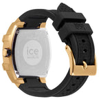 Black Synthetic Bracelet Watch