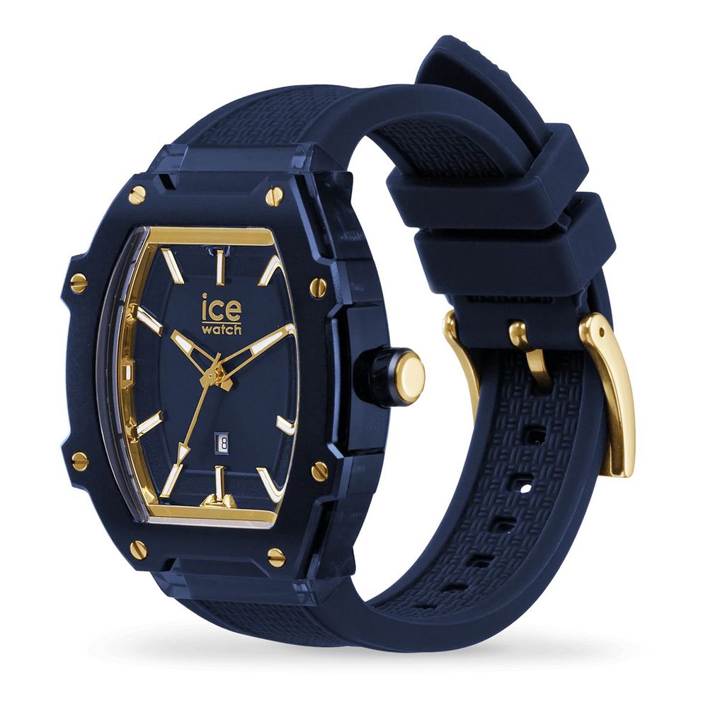 Purple Synthetic Bracelet Watch