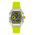 Bicolor Synthetic Sport Watch
