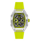 Bicolor Synthetic Sport Watch