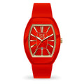 Multicolor Synthetic Dress Watch