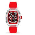 Multicolor Synthetic Sport Watch