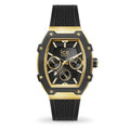 White Synthetic Sport Watch