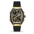 White Synthetic Sport Watch