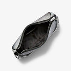 Multicolor Canvas Shoulder Bag