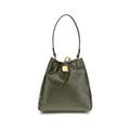 Bicolor Calf Leather Bos Taurus Backpack