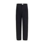 Black Cotton Boxers