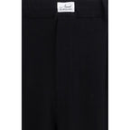 Black Cotton Boxers