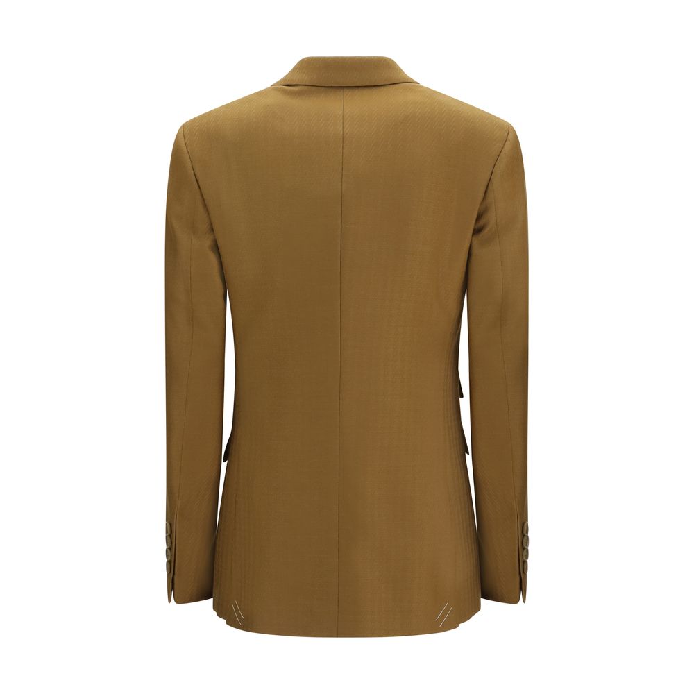Multicolor Lamb Ovis Aries Aries Blazer
