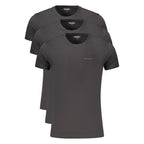 Nero Cotton Men's T-Shirt