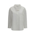 White Cotton Shirt
