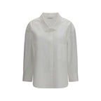 White Cotton Shirt