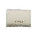 Bianco Polyurethane Women's Wallet