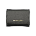 Black Leather Women's Wallet