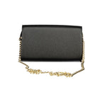 Nero Poliuretano Women's Wallet