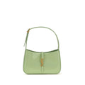 Bicolor Calf Leather Bos Taurus Shoulder Bag