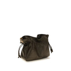 Bicolor Lamb Ovis Aries Aries Clutch Bag