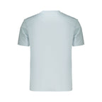 Azzurro Cotton Men's T-Shirt