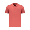 Rosso Cotton Men's Polo