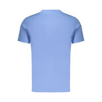 Azzurro Cotton Men's T-Shirt