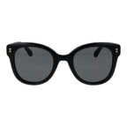 Black Polycarbonate Sunglasses