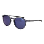 Gray Aluminum Sunglasses