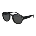 Black Polycarbonate Sunglasses