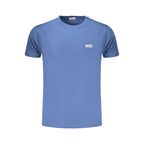Blu Cotton Men's T-Shirt