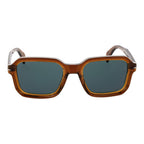 Brown Acetate Sunglasses