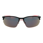 Black Aluminum Sunglasses