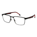 Black Metal Glasses (Frames)