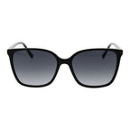 Black Acetate Sunglasses