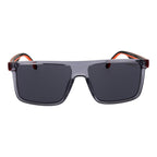 Graue Polyamid-Sonnenbrille