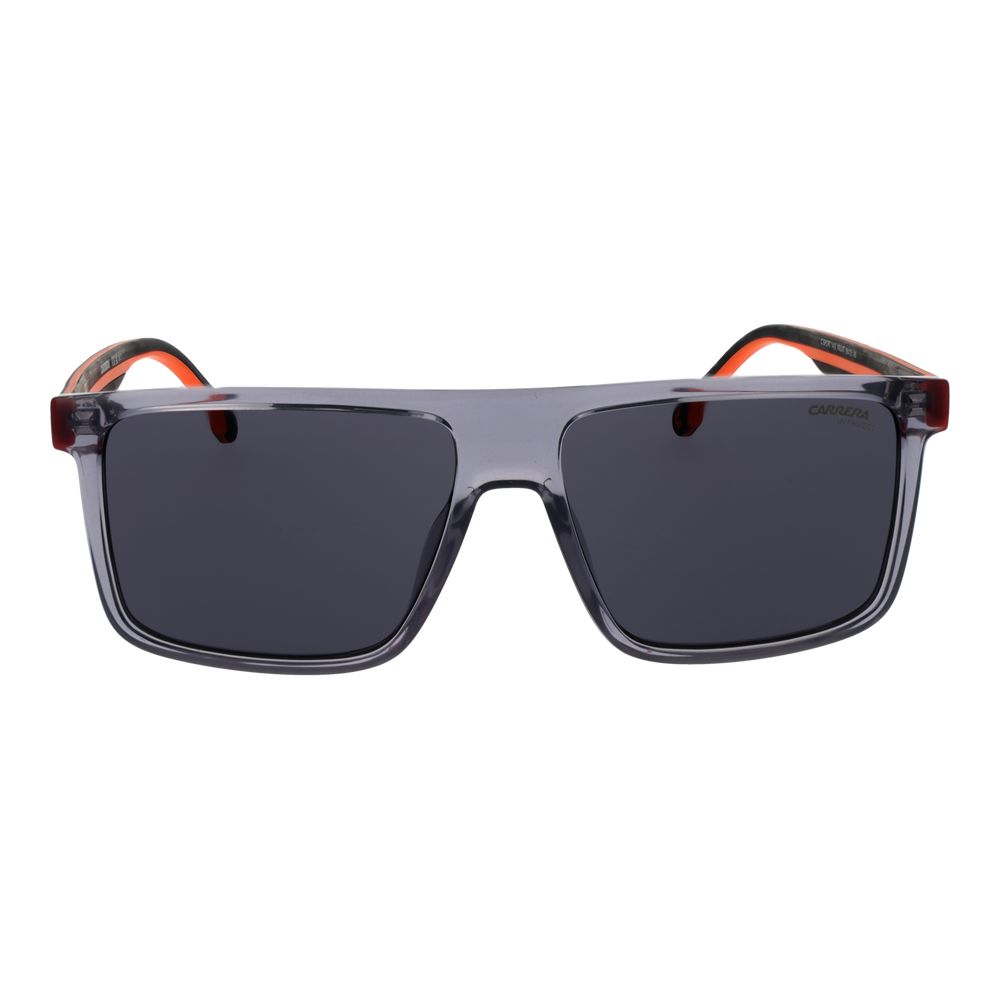 Graue Polyamid-Sonnenbrille