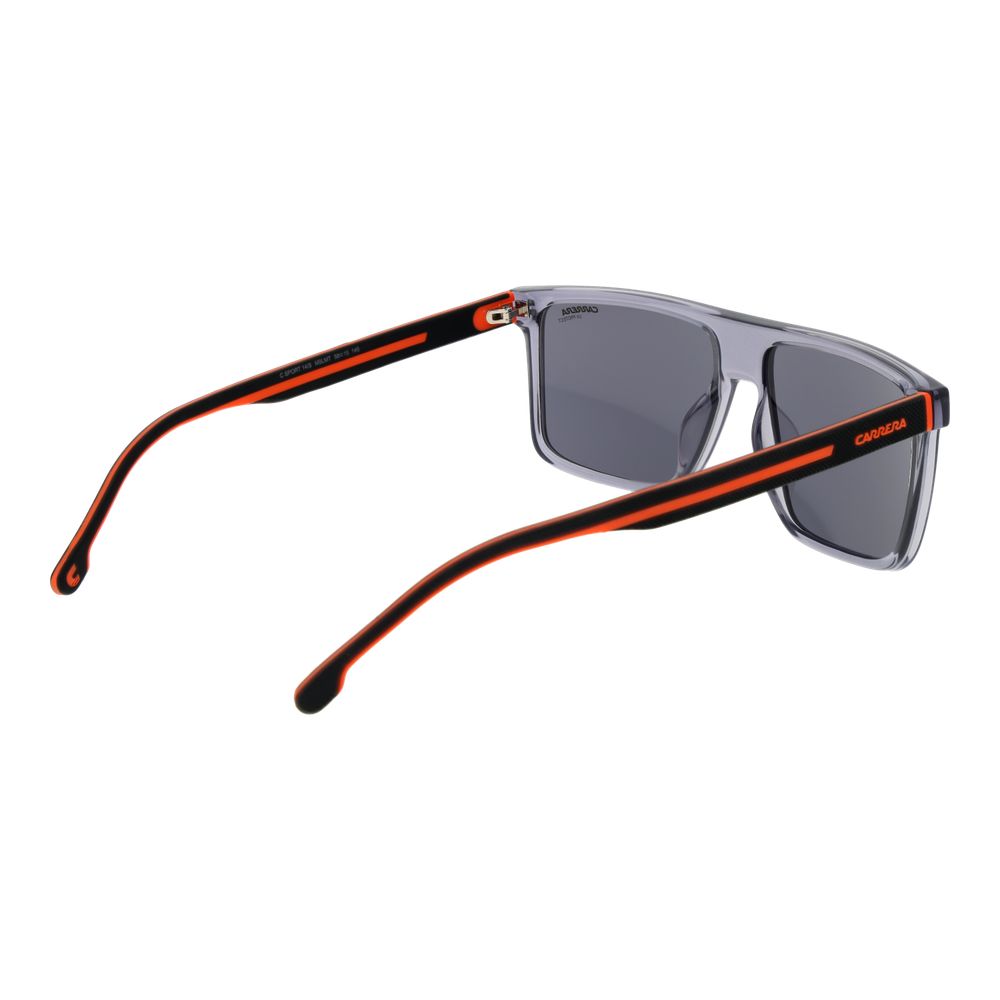 Graue Polyamid-Sonnenbrille